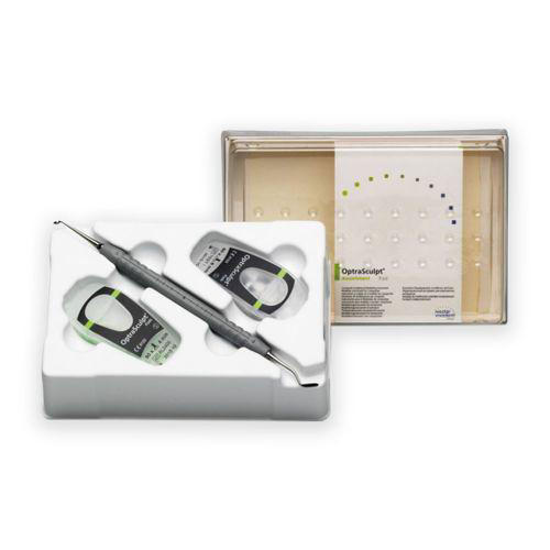 Imagem do produto Espátula Para Resina Optrasculpt Pad Kit Ivoclar