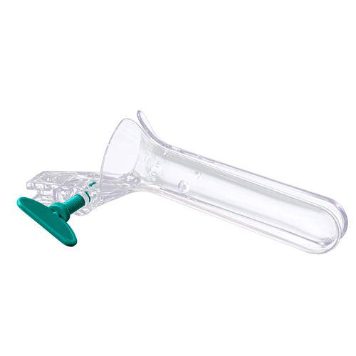 Espéculo Vaginal Descartável Vagispec Kolplast M 200 Unidades