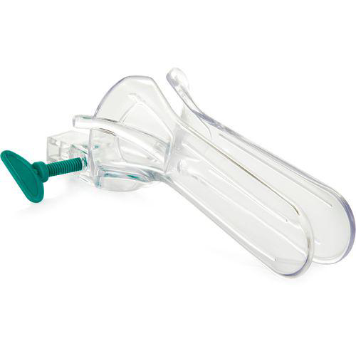Espéculo Vaginal Iluminado Kolplux Descartável G 50 Unidades