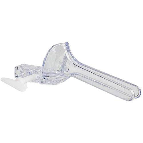 Imagem do produto Espéculo Vaginal Para Virgens Kolplast Descartável Estéril