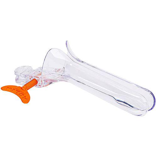 Espéculo Vaginal Vagispec Descartável Não Estéril Pequeno Kolplast
