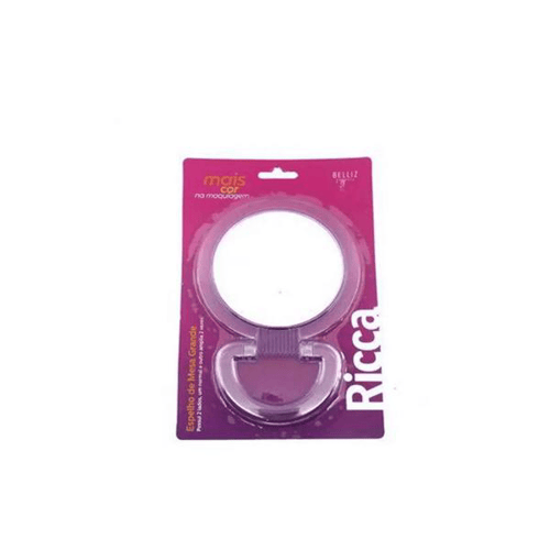 Imagem do produto Espelho - Grande De Mesa - Conteúdo 1 Unidade. Ricca