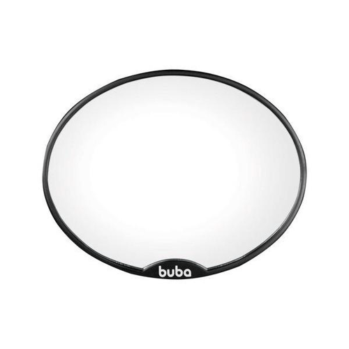 Imagem do produto Espelho Retrovisor Para Banco Traseiro Buba Baby Oval Com 1 Unidade