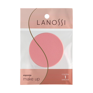 Imagem do produto Esponja De Maquiagem Lanossi Make Up