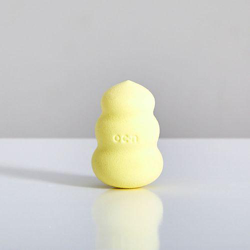 Imagem do produto Esponja De Maquiagem P/ Acabamento Amarela Puff Blend Océane