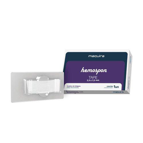 Imagem do produto Esponja Hemostática Hemospon Tape Maquira