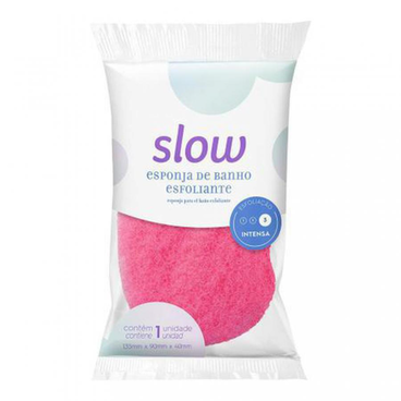 Imagem do produto Esponja Lanossi Esfoliante Com 2