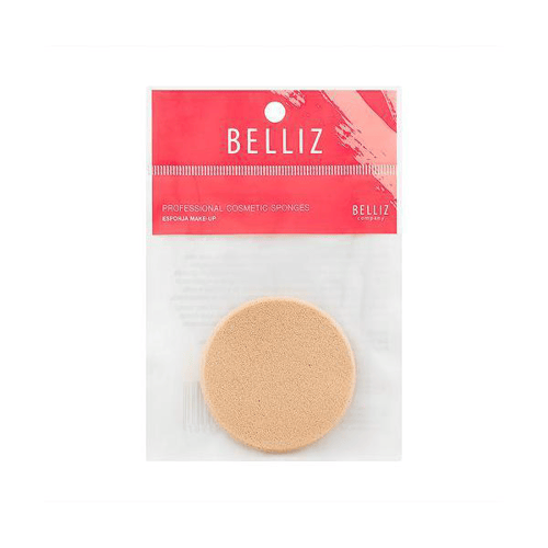 Belliz Esponja Make-Up (Cod 550) 1 un