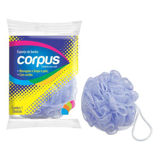 Imagem do produto Esponja - Nylon Banho Corpus Referencia 616