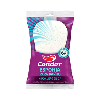 Imagem do produto Esponja Para Banho Bom Banho Condor
