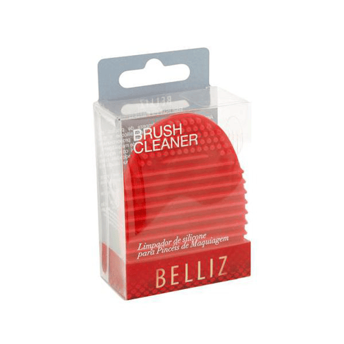 Imagem do produto Esponja Para Limpeza De Pincéis Belliz Cores Sortidas Cód. 1827 1 Unidade