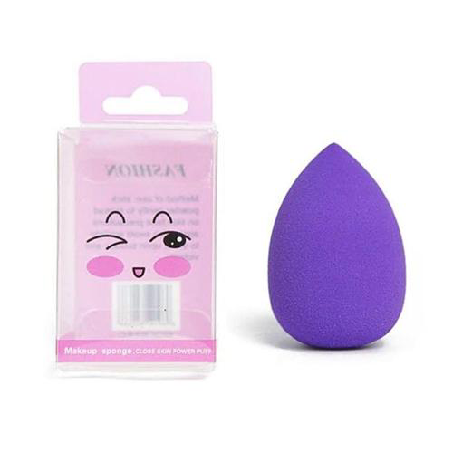 Esponja Para Maquiagem Coxinha Ruby Anjo