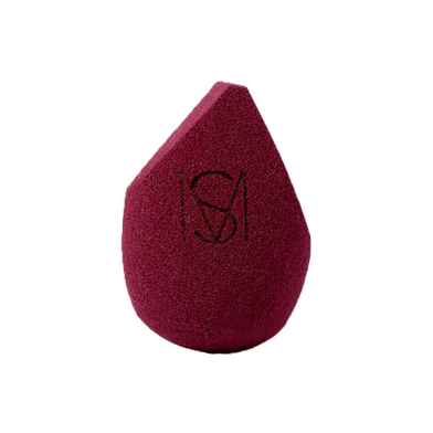 Imagem do produto Esponja Para Maquiagem Mariana Saad By Océane Sister Blend Vinho 1 Unidade