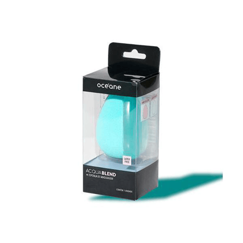 Imagem do produto Esponja Para Maquiagem Océane Acqua Blend