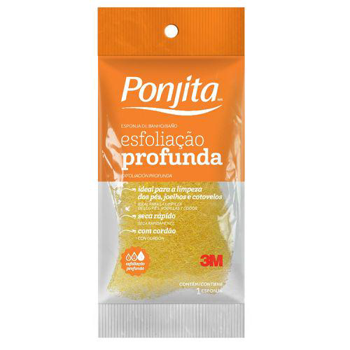 Esponja - Ponjita Esfoliante 1Un