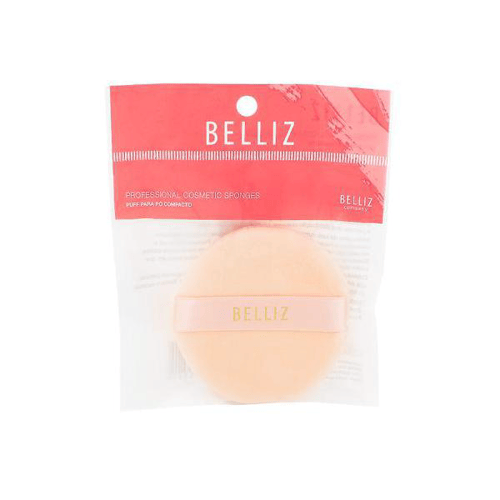 Belliz Puff Para Pó Compacto Cod 552