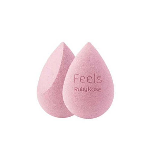 Imagem do produto Esponja Rose Soft Blender Feels Ruby Rose