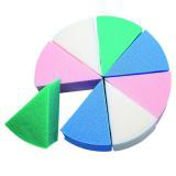 Esponja Sta Clara Facial Pizza