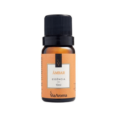 Imagem do produto Essência Ambar 10Ml Via Aroma