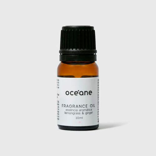 Imagem do produto Essência Ar. De Capim Limão E Gengibre Fragrance Oil Lemongrass & Ginger 10Ml Oceane