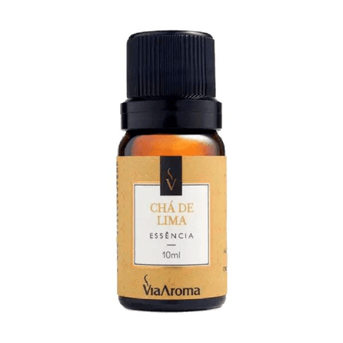 Imagem do produto Essência Chá De Lima 10Ml Via Aroma