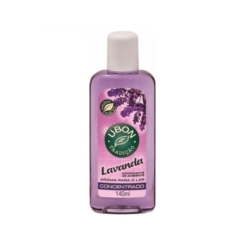essência concentrada ubon lavanda 140ml