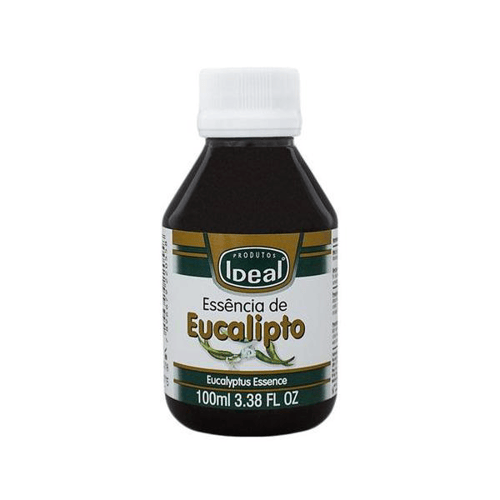 Imagem do produto Essência De Eucalipto 100Ml Ideal A