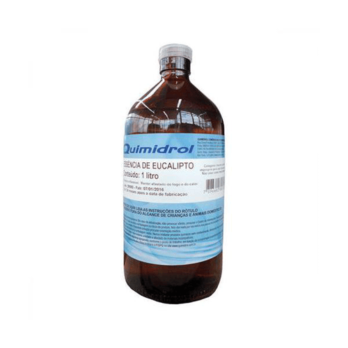 Imagem do produto Essencia - Eucal Cítrica 1Lt Quimidrol