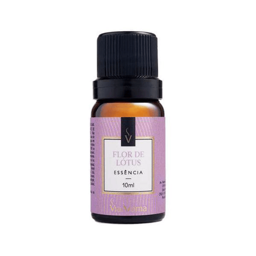 Imagem do produto Essência Flor De Lotus 10Ml Via Aroma