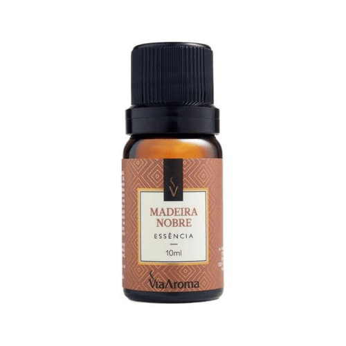 Imagem do produto Essência Madeira Nobre 10Ml Via Aroma