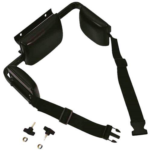 Estabilizador Pélvico Ajustável Para Andador Posterior Mercur Estabilizador Pélvico Ajustável Andador Posterior Mercurund