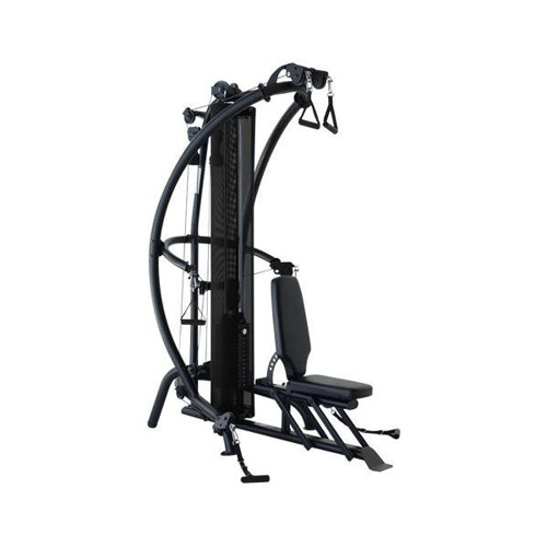 Imagem do produto Estacao Multi Exercicios Gym M1 1X75 Kg Em059 Multilaser