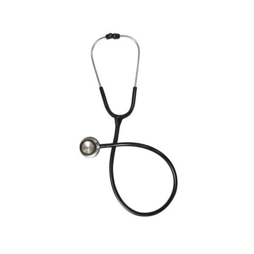 Imagem do produto Esteto Adulto Duplo Inox Preto Bic Es1501