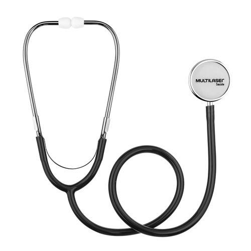 Imagem do produto Estetoscopio Cabeca Dupla Multilaser Saude Hc376