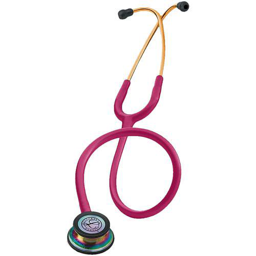 Imagem do produto Estetoscópio Littmann Classic Iii Framboesa Rainbow 5806 3M