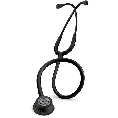 Imagem do produto Estetoscópio Littmann Classic Iii Preto Black Edition 5803 3M