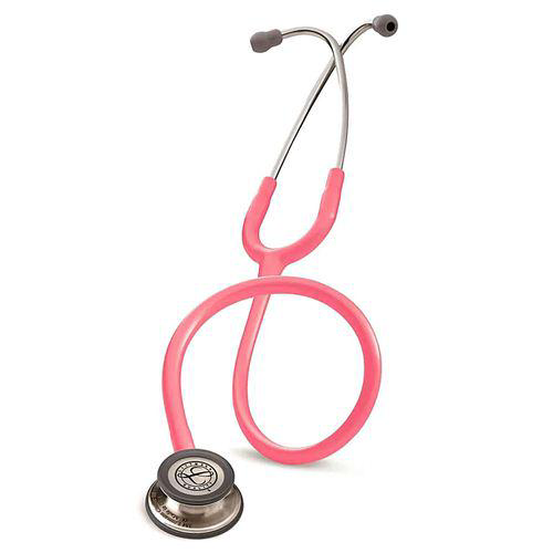 Imagem do produto Estetoscopio Littmann Classic Iii Rosa Perolado 5633 3M
