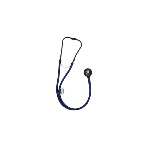 Imagem do produto Estetoscópio Rappaport Azul Black P.a. Med