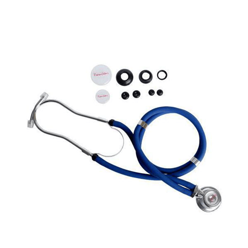 Imagem do produto Estetoscópio - Rappaport Premium Azul G-Tech