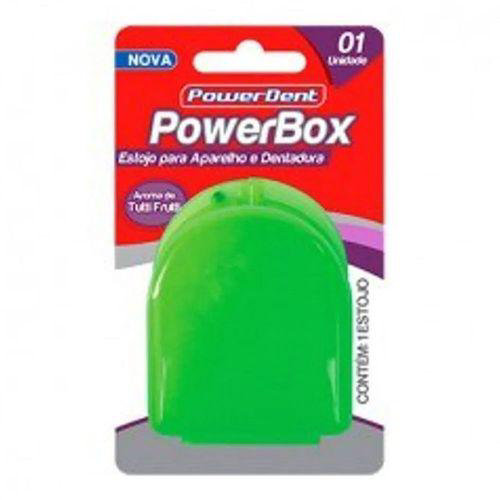 Imagem do produto Estojo Aparelho Dentadura Power