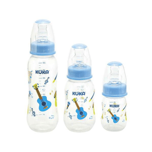 Estojo Kuka Color Orto 3Un Ref.3166 Azul