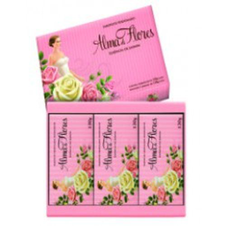 Imagem do produto Estojo - Sabonete Alma De Flores Jasmim Com 3 Referencia 194