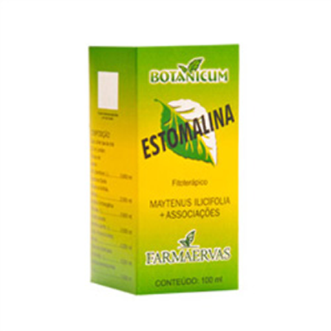 Imagem do produto Estomalina - Liq 100Ml