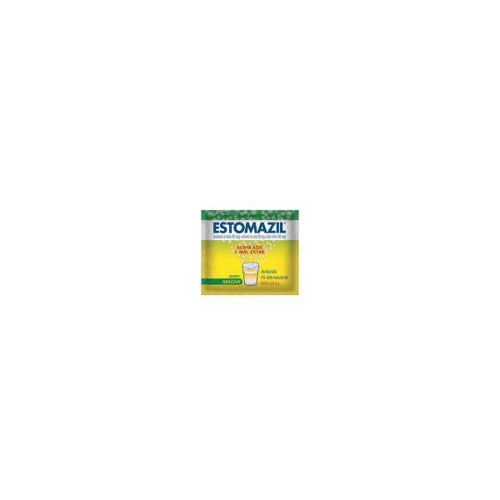 Imagem do produto Estomazil - Abacaxi Ev 1X5g