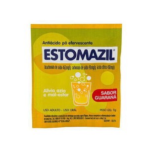 Estomazil Guaraná Envelope 5G