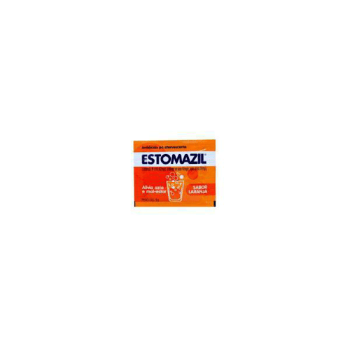 Imagem do produto Estomazil - Laranja Ev 1X5g