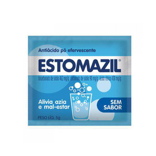 Imagem do produto Estomazil Sem Sabor Com 50 Envelopes 5G