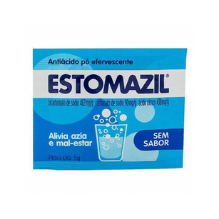 Imagem do produto Estomazil Sem Sabor Envelope 5G