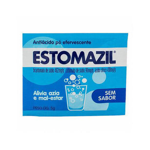 Estomazil Sem Sabor Envelope 5G