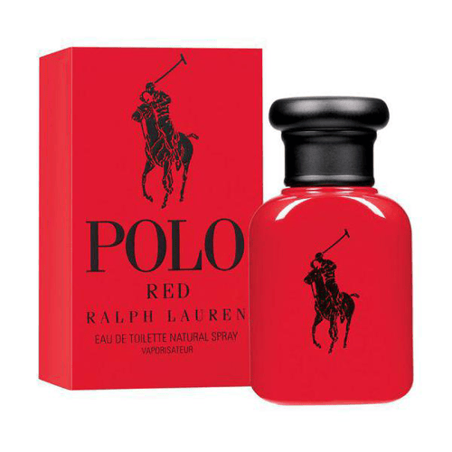 Eua De Toilette Ralph Lauren Polo Red 75Ml